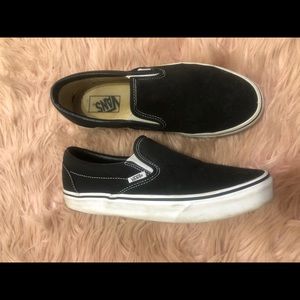Vans Slip On (Black)
